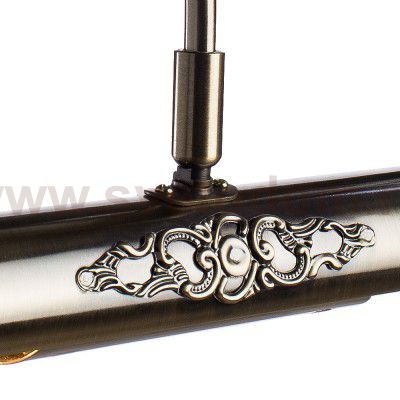 Светильник настенный Arte lamp A5009AP-2AB Picture light