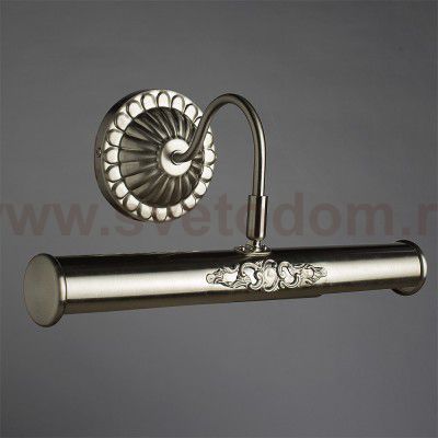 Светильник настенный Arte lamp A5009AP-2SS Picture light