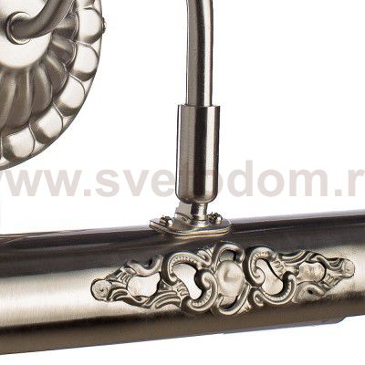 Светильник настенный Arte lamp A5009AP-2SS Picture light