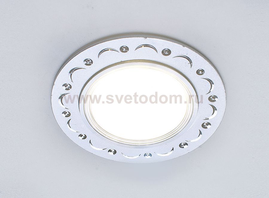 Светильник точечный Ambrella A501 AL алюминий MR16 ORGANIC SPOT