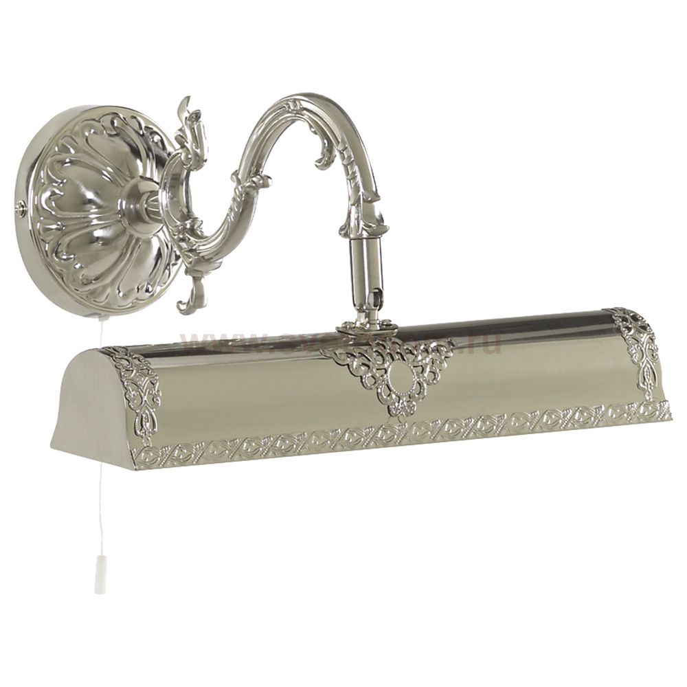 Светильник настенный Arte lamp A5010AP-2SS Picture light