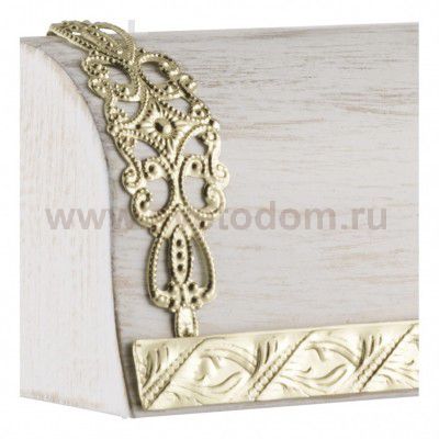 Подсветка для картин Arte lamp A5010AP-2WG Picture light