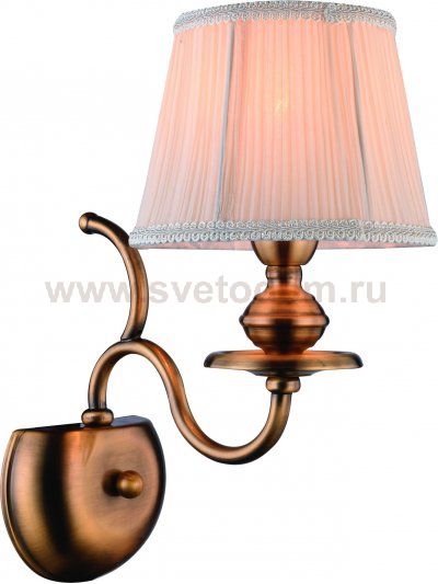 Светильник настенный Arte lamp A5012AP-1RB EMPIRE