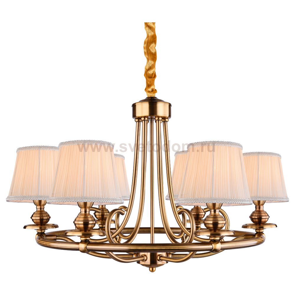 Светильник подвесной Arte lamp A5012LM-6RB EMPIRE