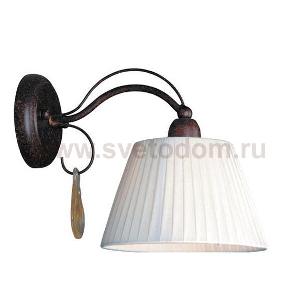 Светильник бра Arte Lamp A5013AP-1BG Carmen