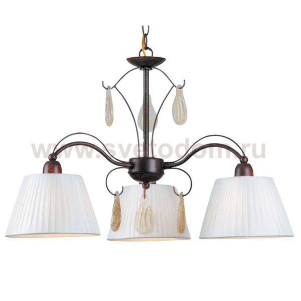 Люстра Arte Lamp A5013LM-3BG Carmen