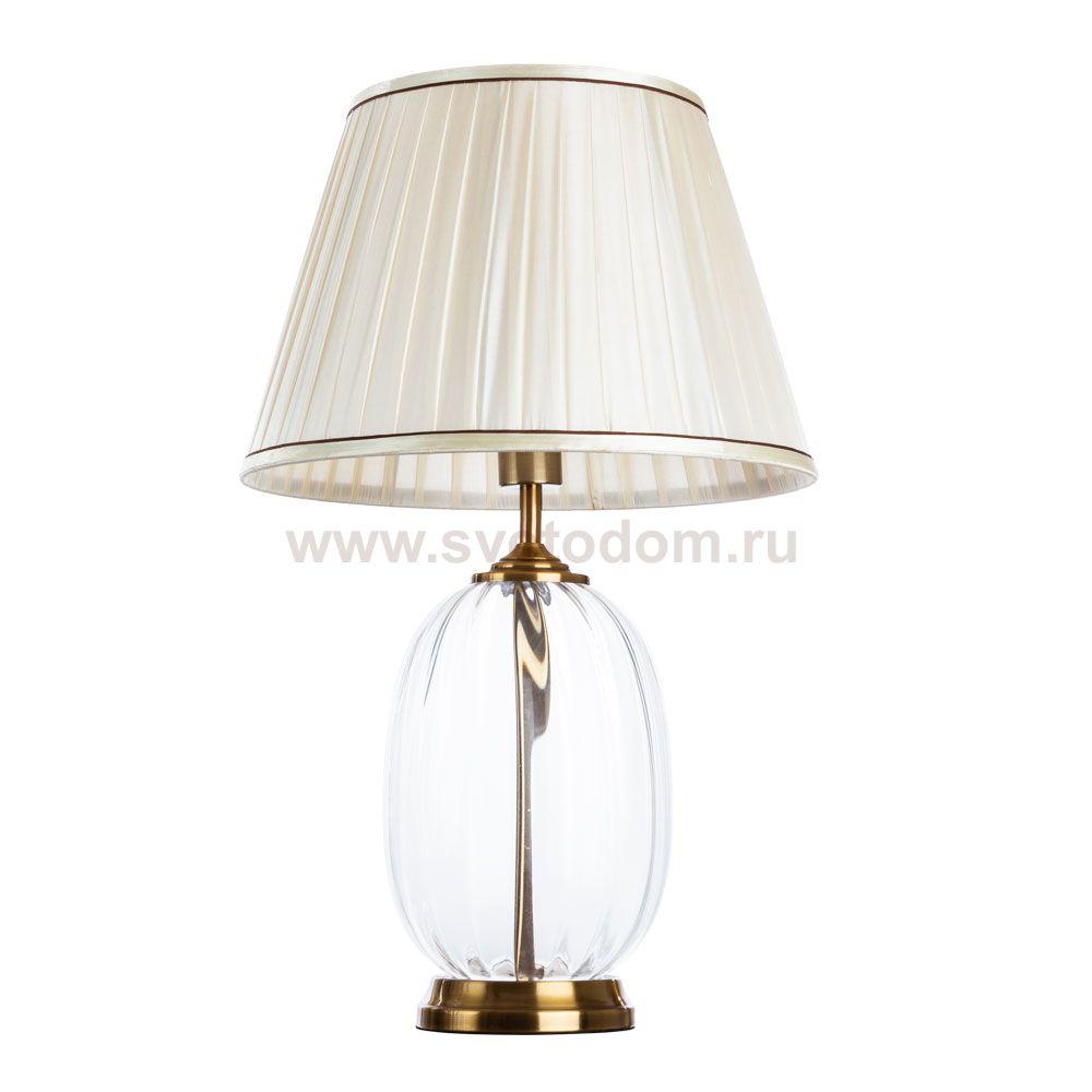 Светильник настольный Arte Lamp A5017LT-1PB BAYMONT