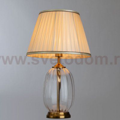 Светильник настольный Arte Lamp A5017LT-1PB BAYMONT