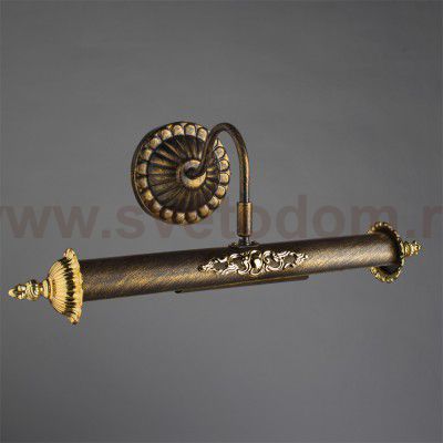 Светильник для картин Arte lamp A5019AP-2BR Picture Lights Lux