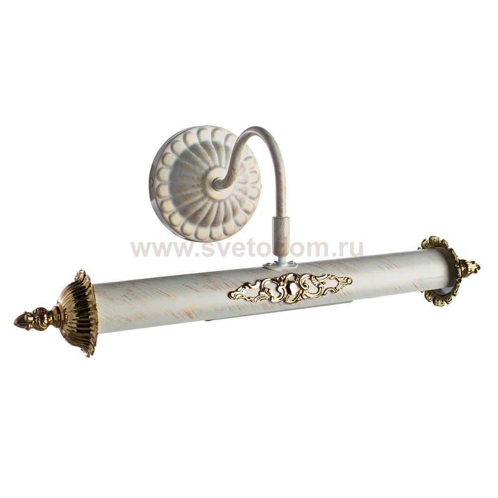 Светильник настенный Arte lamp A5019AP-2WG PICTURE LIGHTS LUX