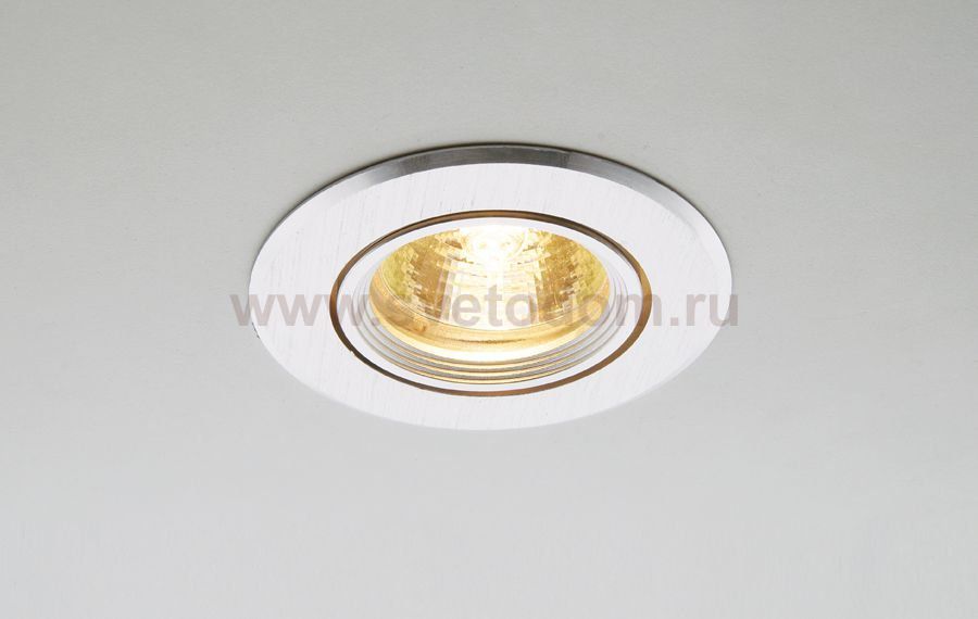 Светильник точечный Ambrella A502 AL алюминий MR16 ORGANIC SPOT