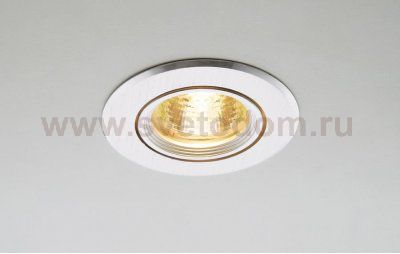 Светильник точечный Ambrella A502 AL алюминий MR16 ORGANIC SPOT