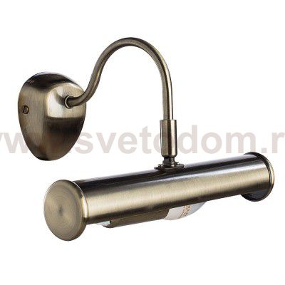 Светильник настенный Arte lamp A5023AP-1AB Picture light