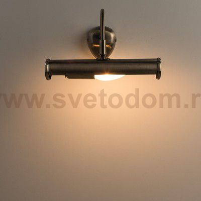 Светильник настенный Arte lamp A5023AP-1AB Picture light