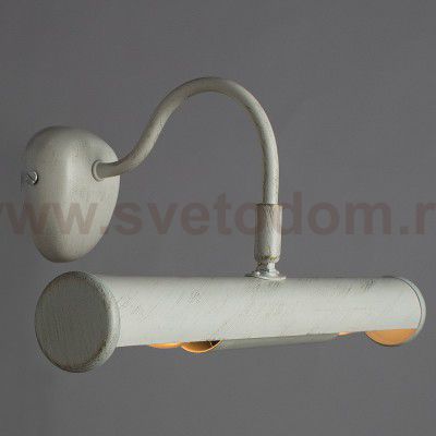 Светильник для картин Arte lamp A5023AP-2WG Picture light