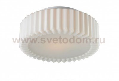 Потолочный светильник Arte lamp A5027PL-1WH Aqua