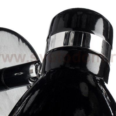 Светильник настенный бра Arte lamp A5049AP-1BK MERCOLED