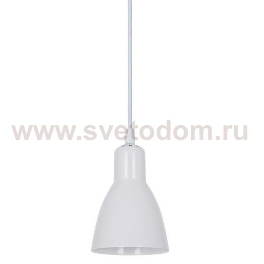 Светильник подвесной Arte lamp A5049SP-1WH MERCOLED