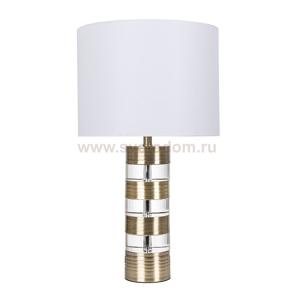 Светильники настольные интерьерные Arte Lamp A5057LT-1AB MAIA
