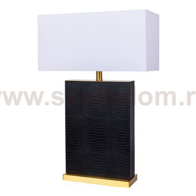 Светильники настольные интерьерные Arte Lamp A5058LT-1PB ZULU