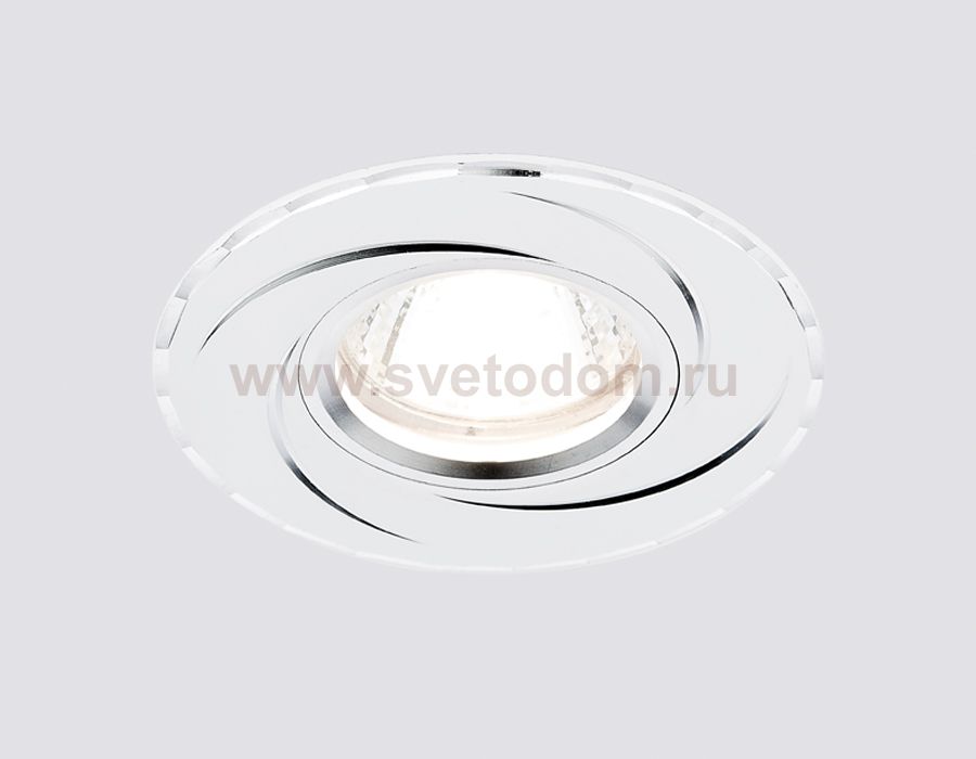 Светильник точечный Ambrella A506 W белый ORGANIC SPOT