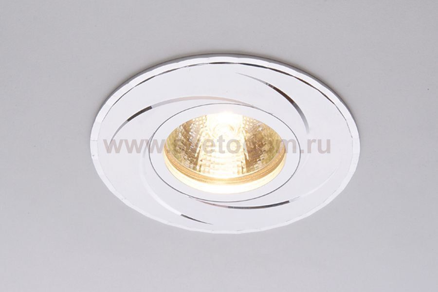 Светильник точечный Ambrella A506 AL алюминий MR16 ORGANIC SPOT