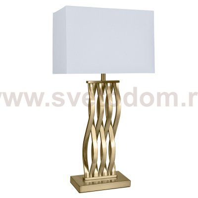 Светильники настольные интерьерные Arte Lamp A5061LT-1PB VEIL