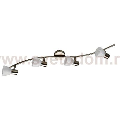 Светильник потолочный Arte lamp A5062PL-4AB PARRY