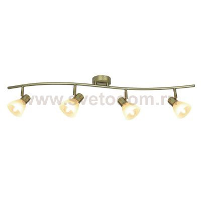Светильник потолочный Arte lamp A5062PL-4AB PARRY