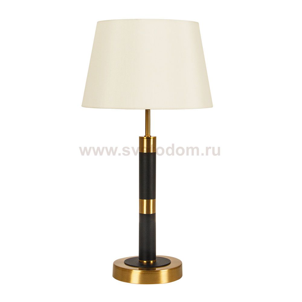 Светильники настольные интерьерные Arte Lamp A5066LT-1BK ROBERT
