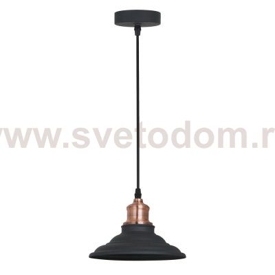 Светильник подвесной Arte Lamp A5067SP-1BK LIDO