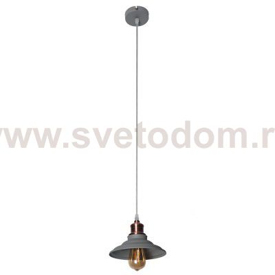 Светильник подвесной Arte Lamp A5067SP-1GY LIDO