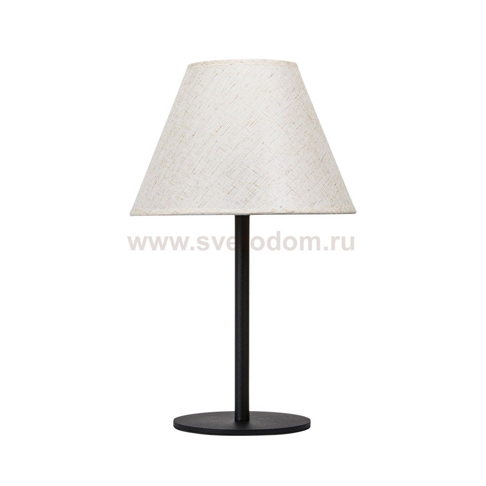 Декоративные настольные лампы Arte Lamp A5068LT-1BK ALEA
