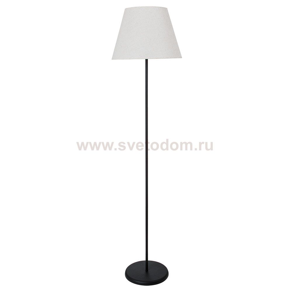 С абажуром Arte Lamp A5068PN-1BK ALEA