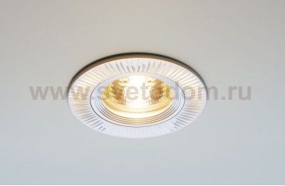 Светильник точечный Ambrella A507 AL алюминий MR16 ORGANIC SPOT