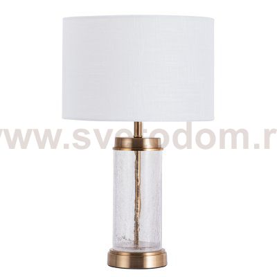 Светильник настольный Arte lamp A5070LT-1PB BAYMONT