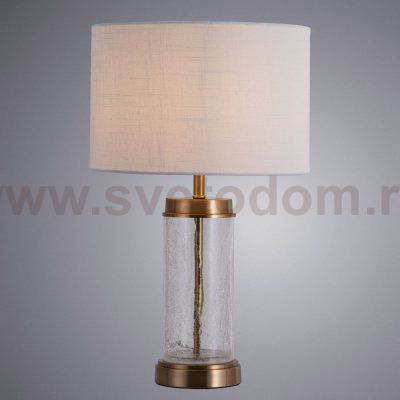 Светильник настольный Arte lamp A5070LT-1PB BAYMONT