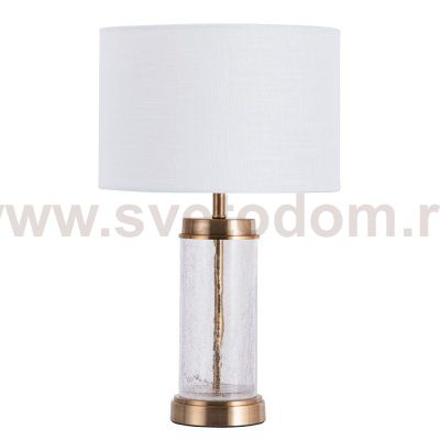 Светильник настольный Arte lamp A5070LT-1PB BAYMONT
