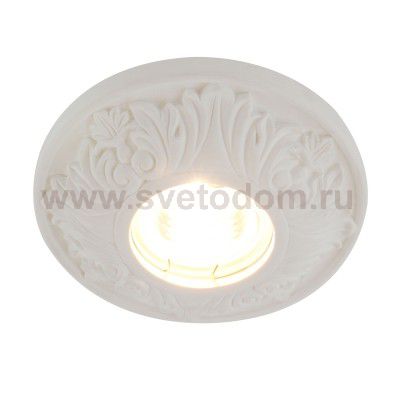 Светильник потолочный Arte lamp A5074PL-1WH Elogio