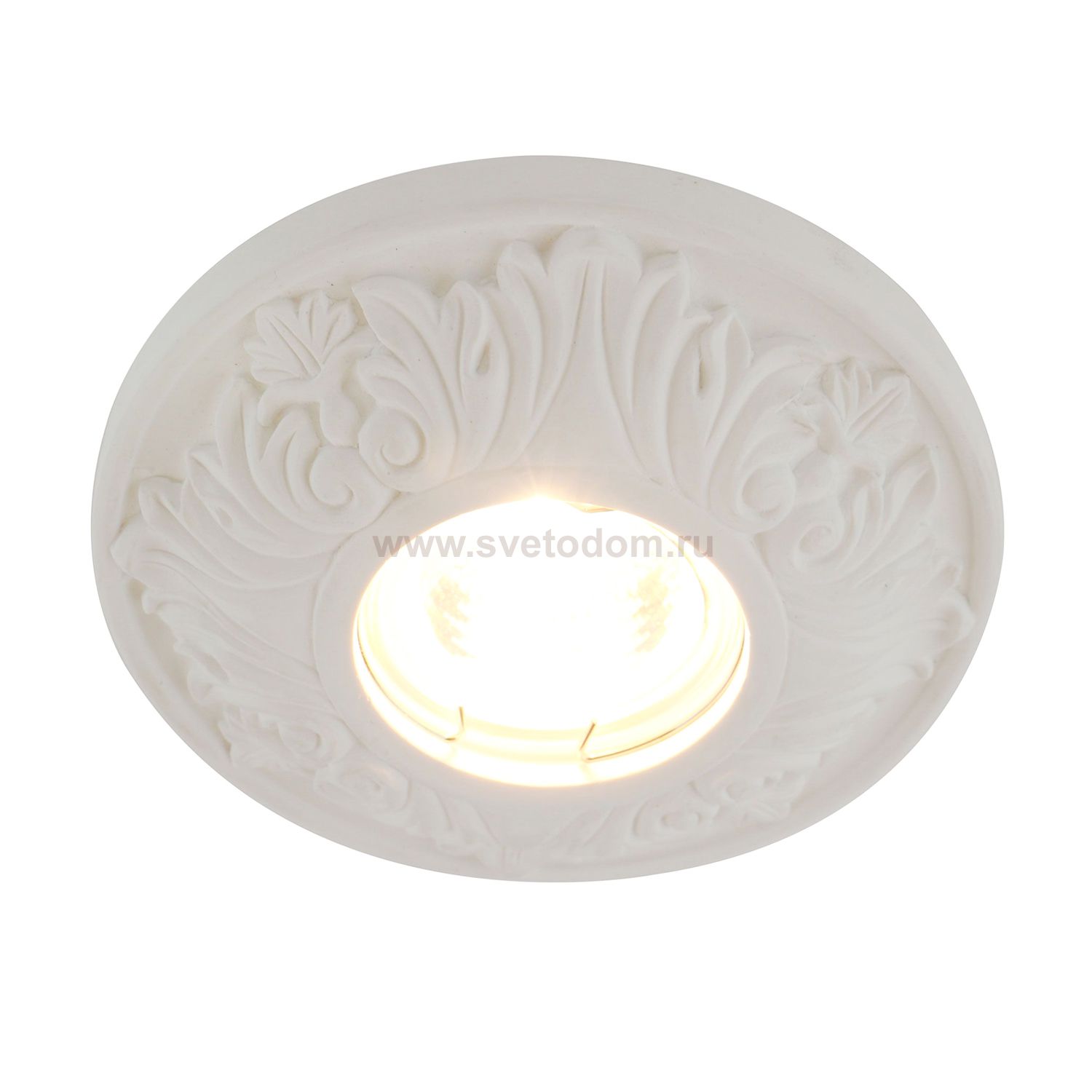 Светильник потолочный Arte lamp A5074PL-1WH Elogio