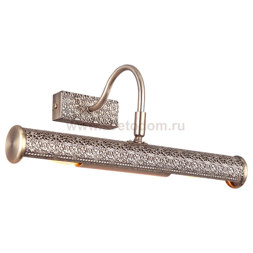Светильник настенный Arte lamp A5075AP-2AB PICTURE LIGHTS LUX