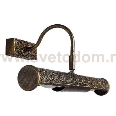 Светильник для картин Arte lamp A5075AP-2BR PICTURE LIGHTS LUX