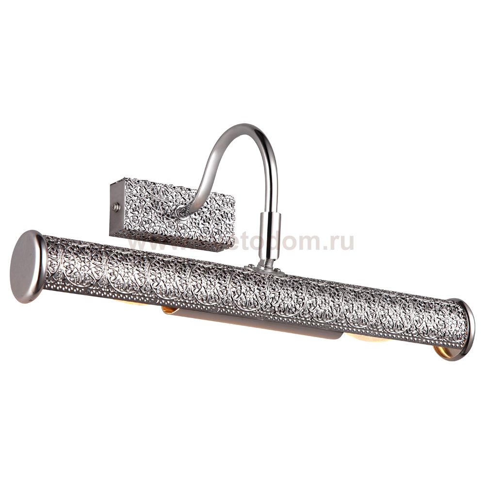 Светильник настенный Arte lamp A5075AP-2CC PICTURE LIGHTS LUX
