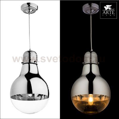 Подвесной светильник Arte lamp A5092SP-1CC Edison