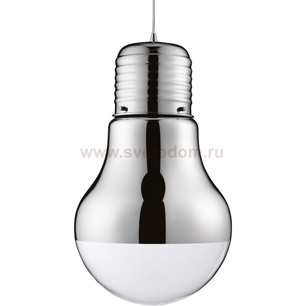 Подвесной светильник в виде лампочки Arte lamp A5093SP-1CC Edison
