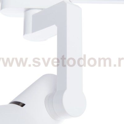 Светильник трековый под E27 Arte lamp A5106PL-1WH NIDO