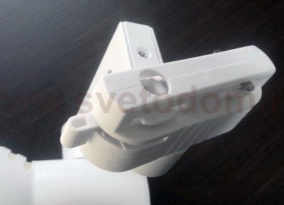 Светильник трековый под E27 цоколь Arte lamp A5109PL-1WH TRACK