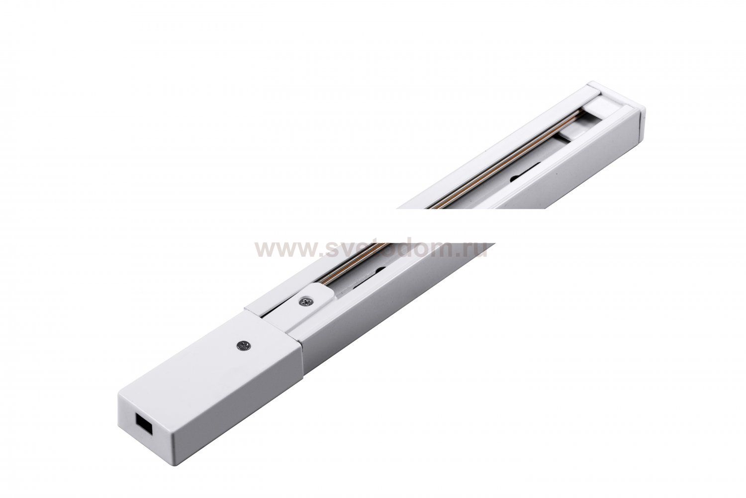 Трек шинопровода 1м белый Arte Lamp A511133 TRACK ACCESSORIES