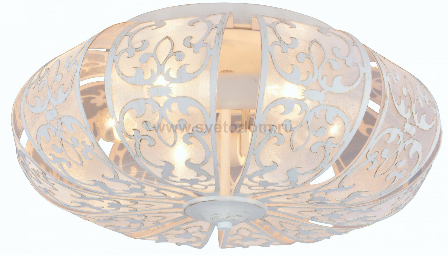 Светильник потолочный Arte lamp A5116PL-6WG 