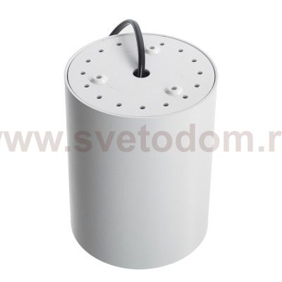 Светильник потолочный Arte lamp A5118PL-1WH FACILE